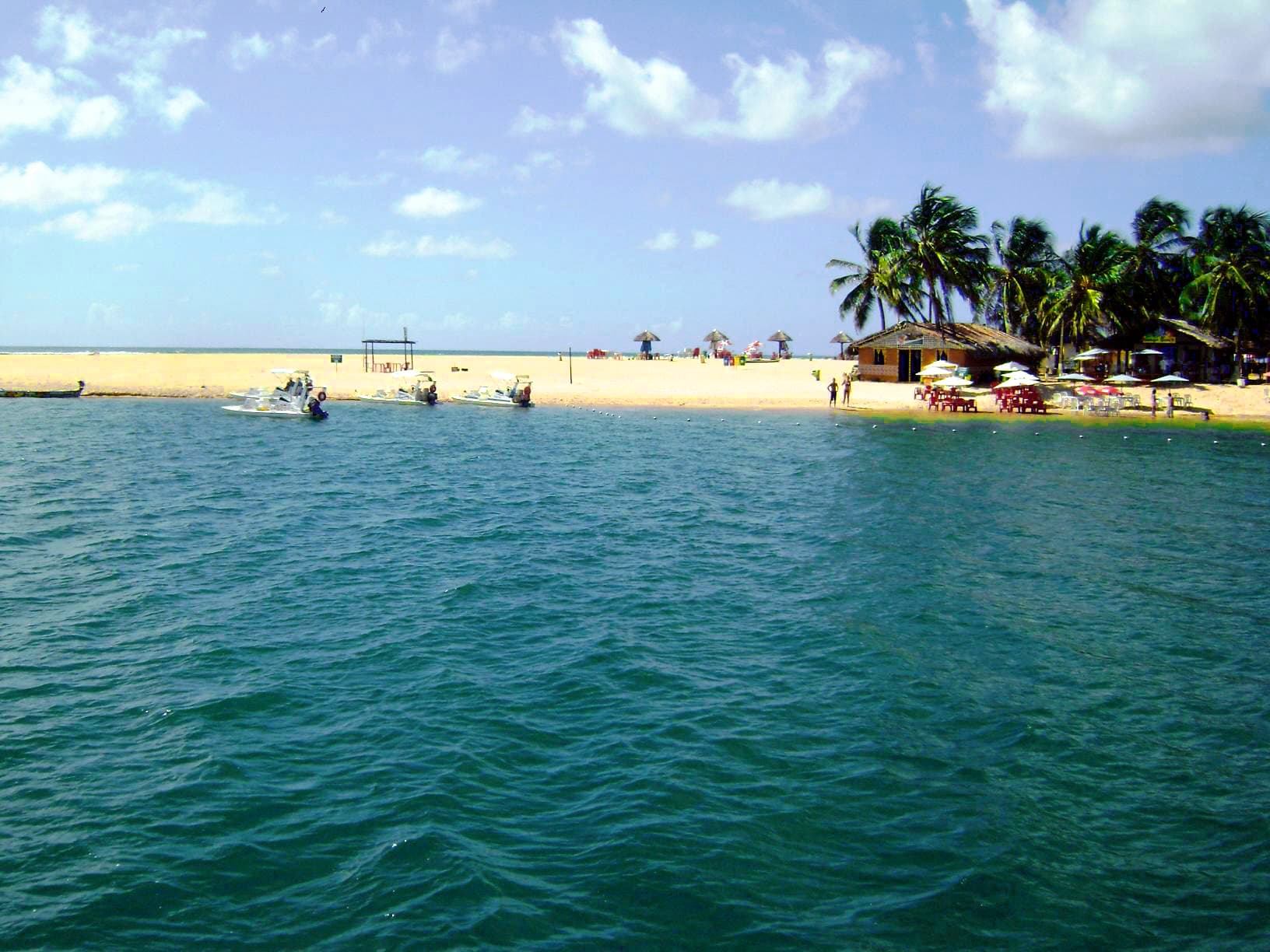 Praia do Gunga (3) Alagoas