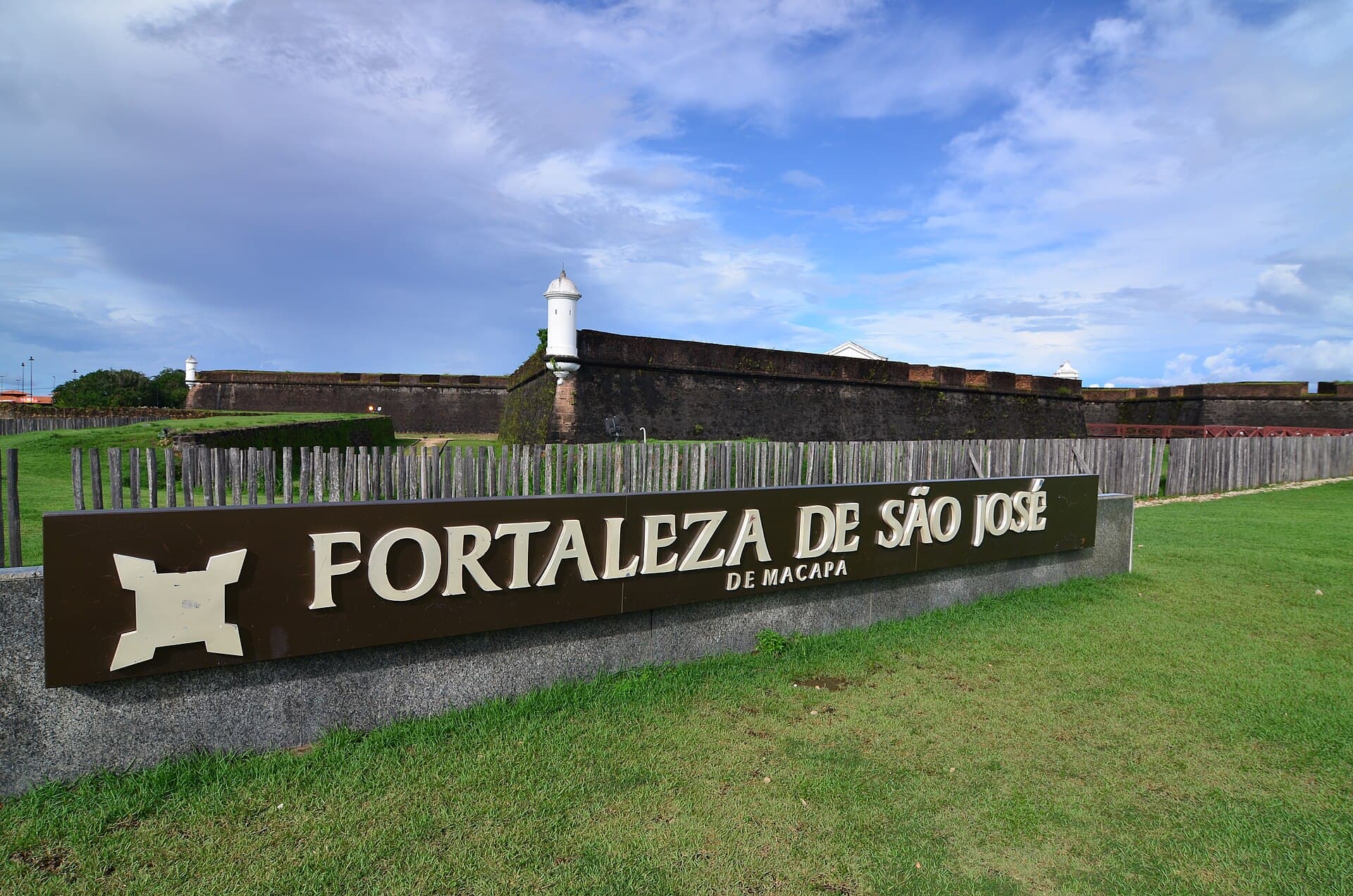 Fortaleza de São José de Macapá