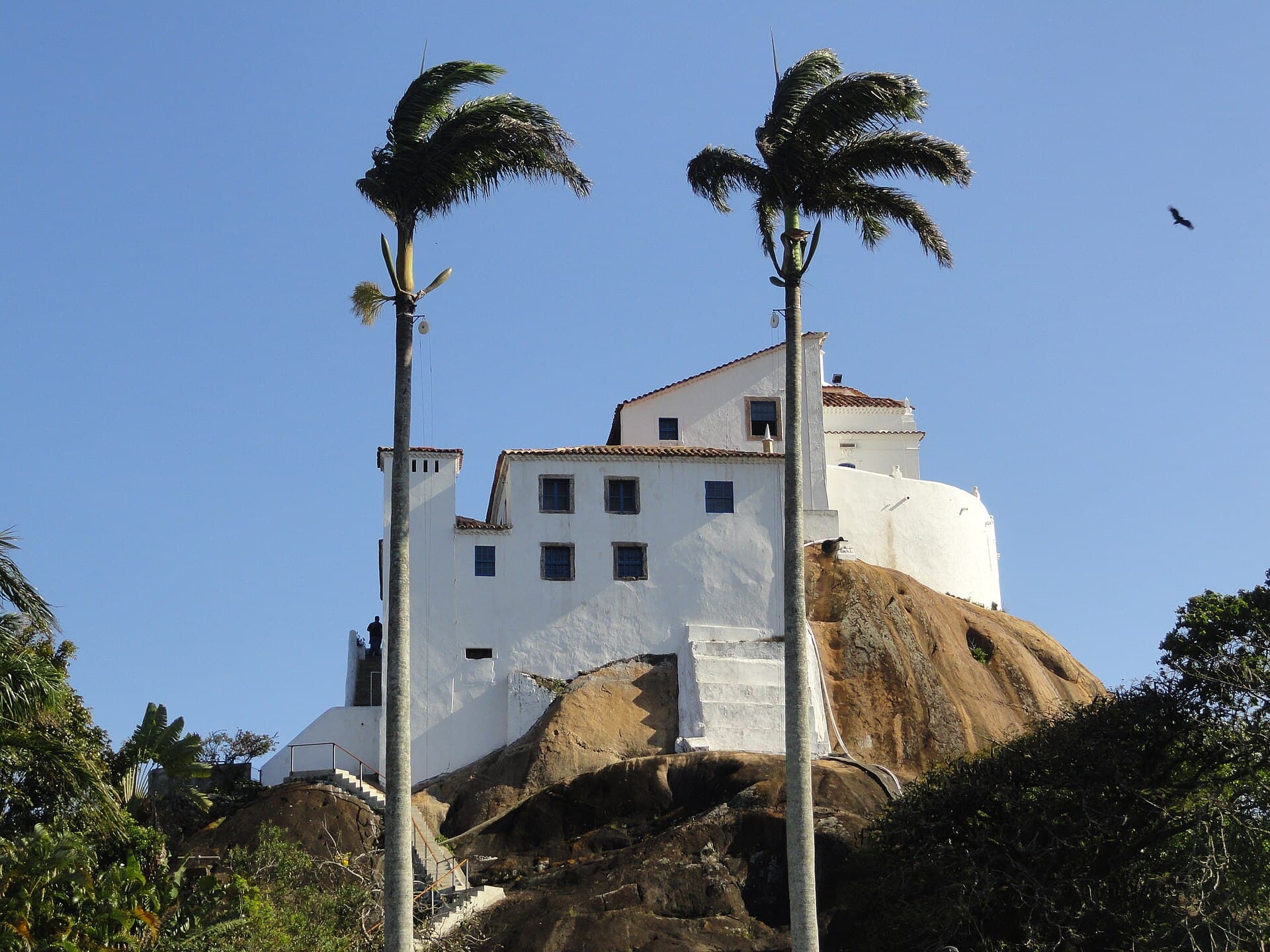 Kloster da Penha! Convento da Penha, Vila Velha, Espirito Santo, Brazil (10861182205)