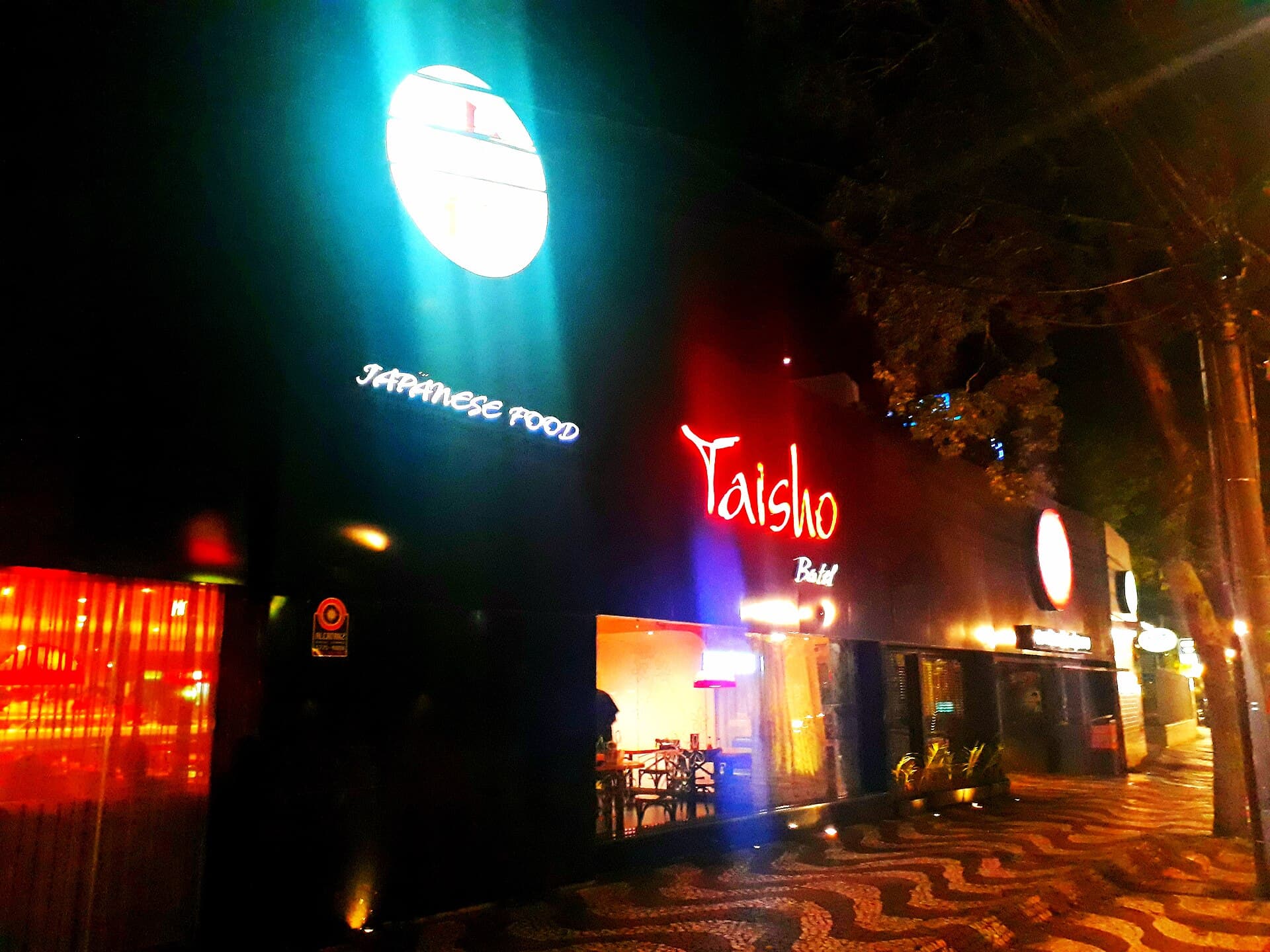 Taisho Batel Japanese Food, Curitiba