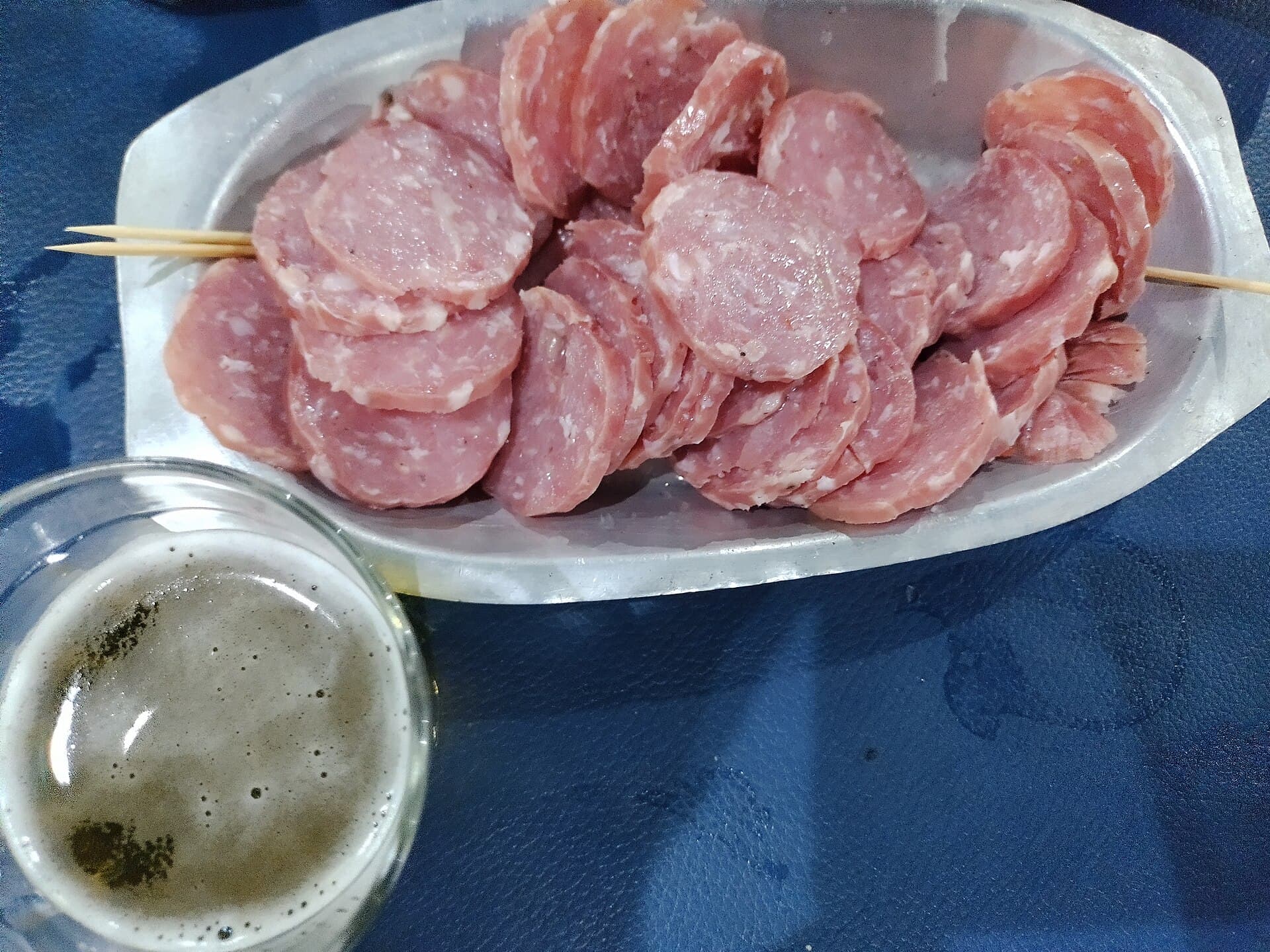Stuffed meat from Dummont, Northeast countryside of São Paulo state