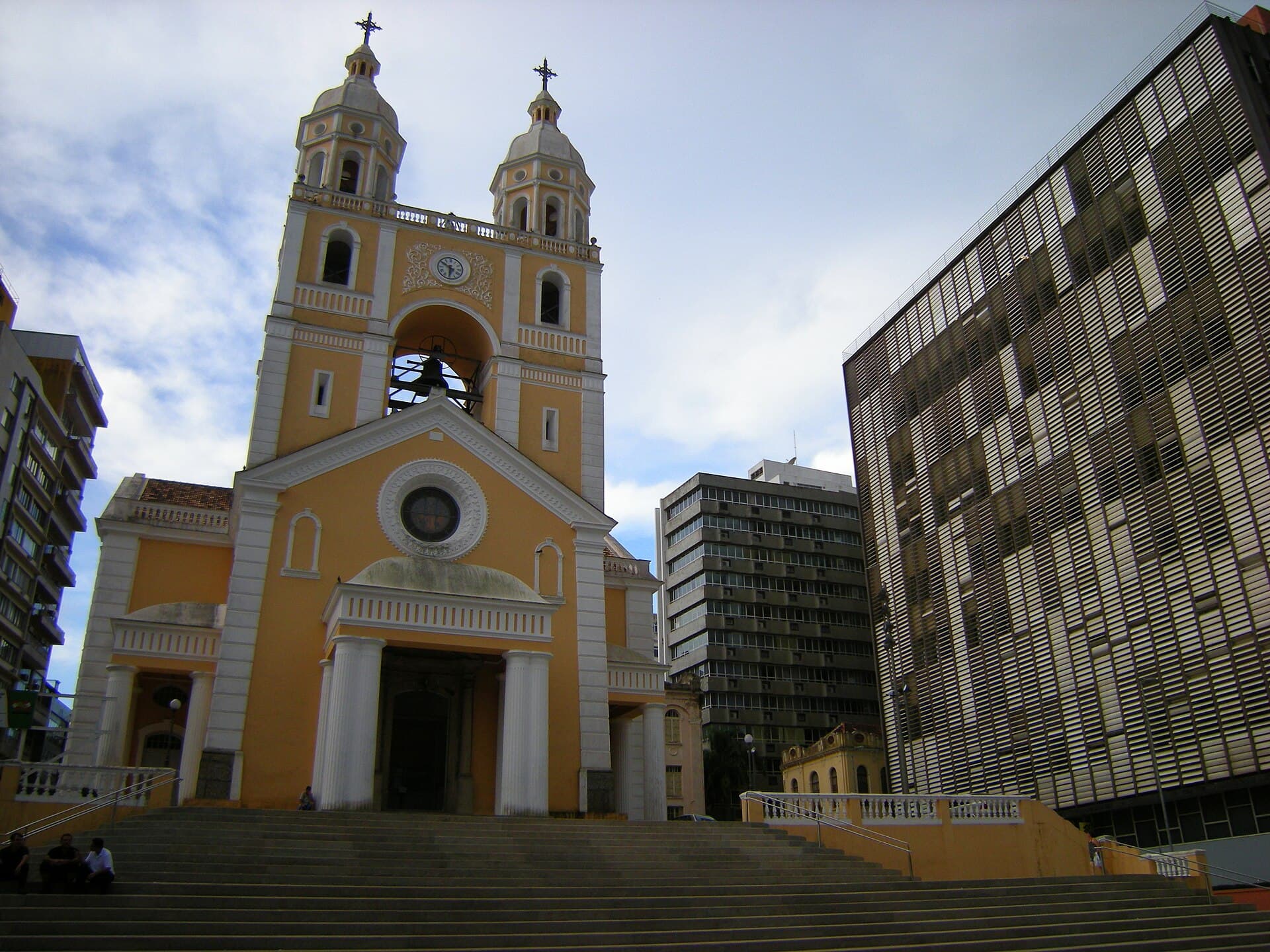 Our Lady Flight into Egypt Cathedral, Florianopolis, Santa Catarina, Brazil