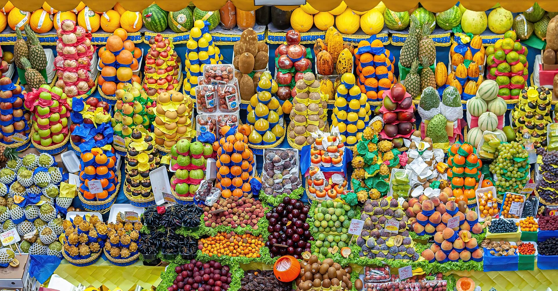 Municipal Market of São Paulo city